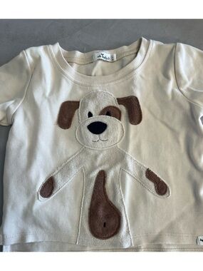 Oh Baby! Puppy t-shirt